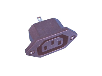 EUROPLUG FEMALE PANEL MOUNT 